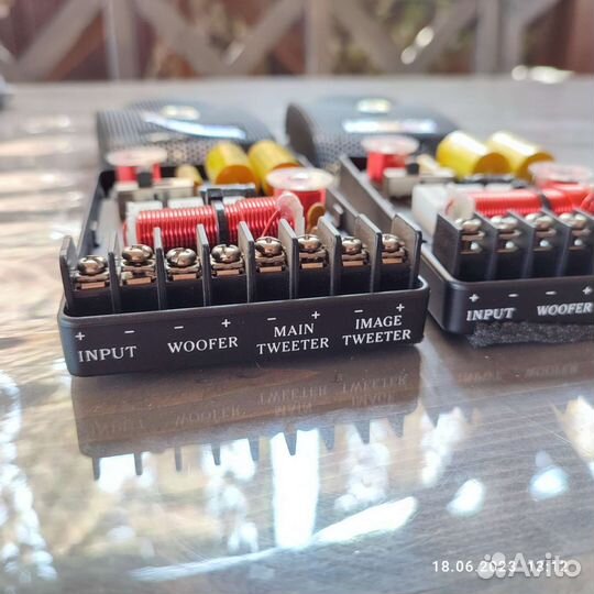 Кроссовер cdt audio ex 540