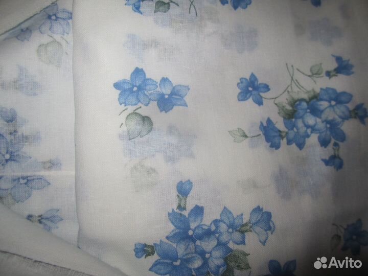 Ситец СССР новый