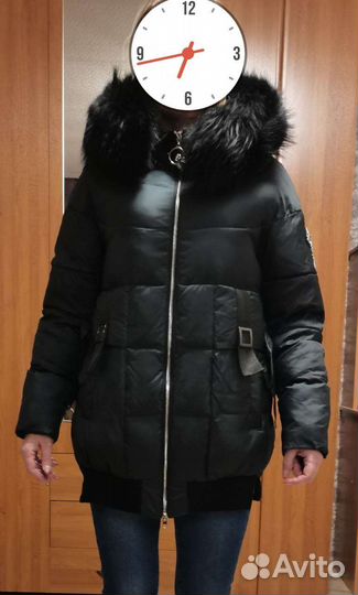 Куртка зимняя