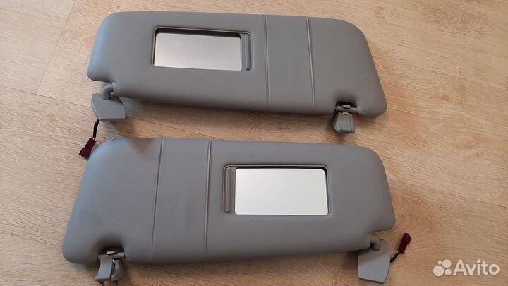 Козырьки солнцезащитные BMW 5-Series 525I E60