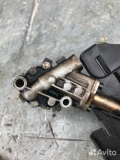 Маслянный насос Audi 80 ABK 2.0 Гарантия