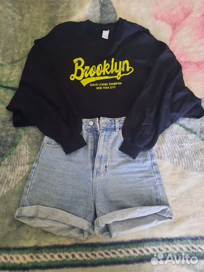 Вещи пакетом xs