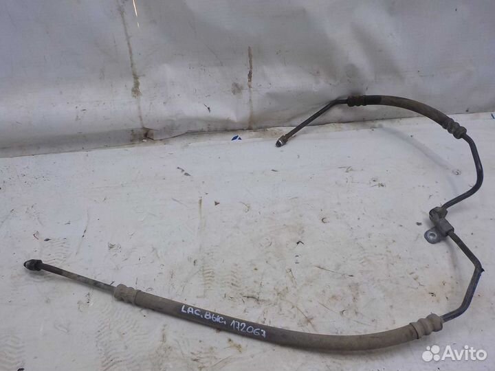 Трубка гидроусилителя Chevrolet Lacetti
