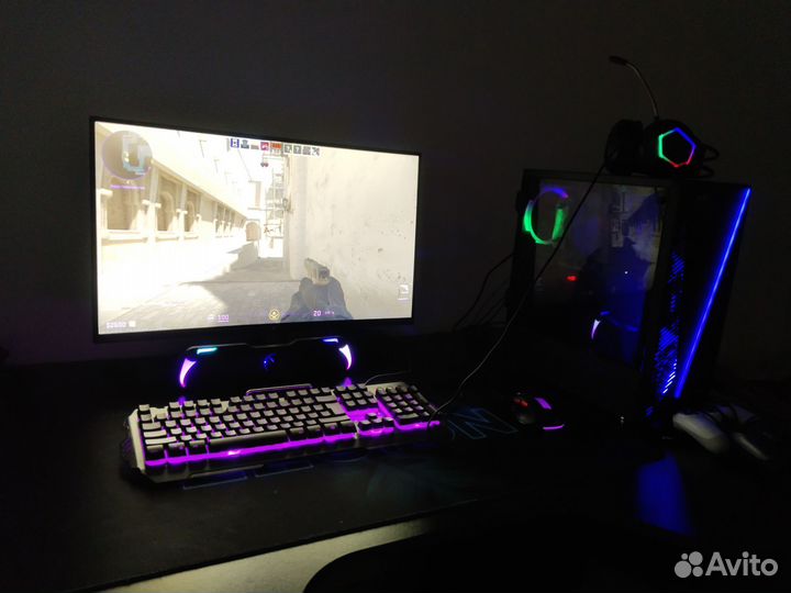 Игровой компьютер