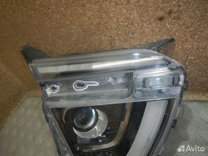 Фара правая, Hyundai Creta