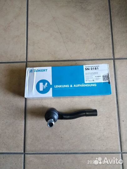 Рулевой наконечник Шевроле Лачетти