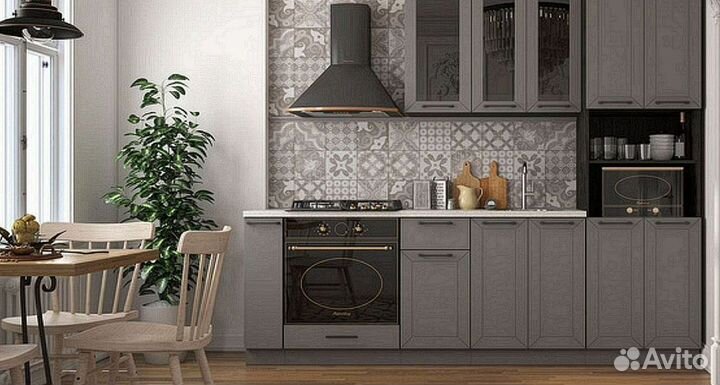 Кухня современная