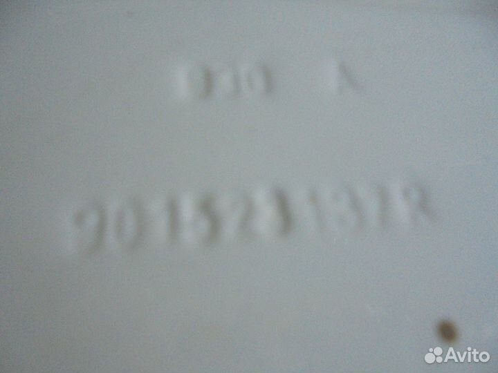 Дверь багажника Renault Kaptur (2016-нв)