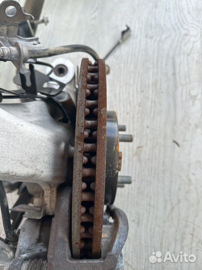 Land Rover Range Rover L405 Тормозной диск