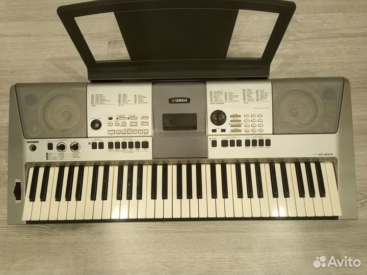 Синтезатор Yamaha psr-e413