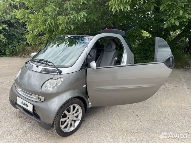 Smart Fortwo 2003