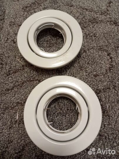 Светильник потолочный встраиваемый