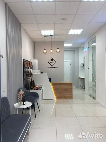 Ресепшен для магазина