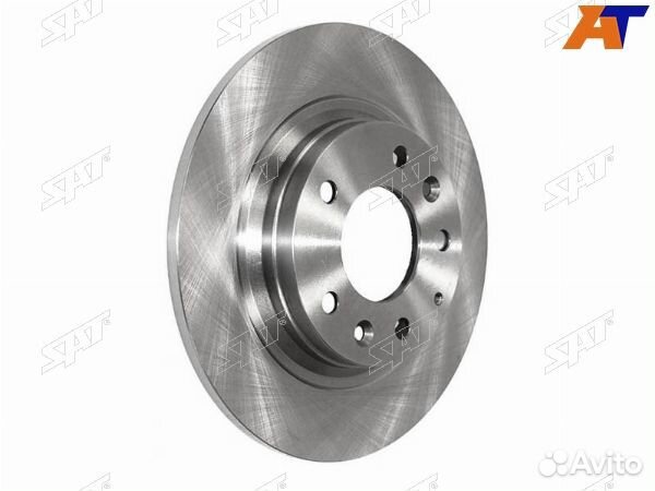 Диск тормозной mazda mazda6