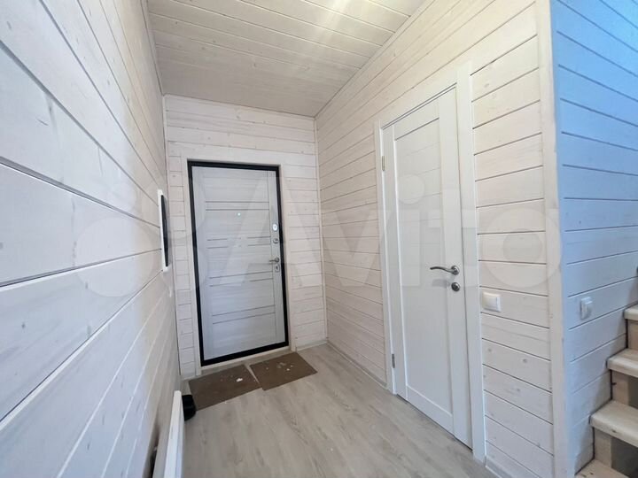 Дом 120 м² на участке 7 сот.