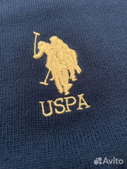 Оригинальный свитшот U.S. polo assn