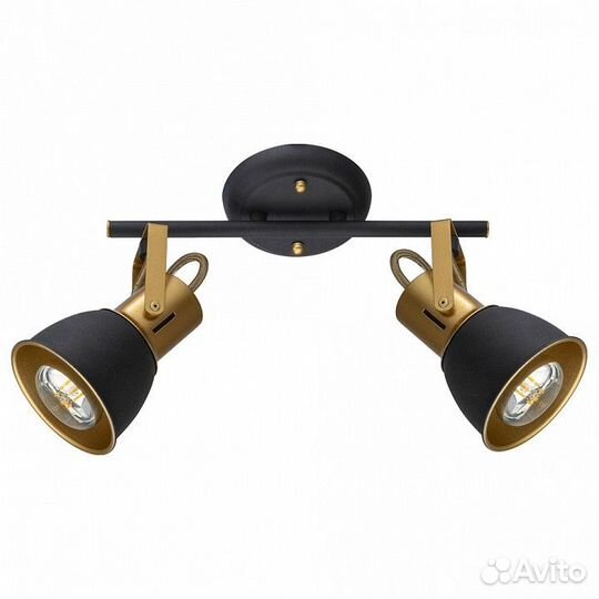 Спот Arte Lamp Jovi A1677PL-2GO