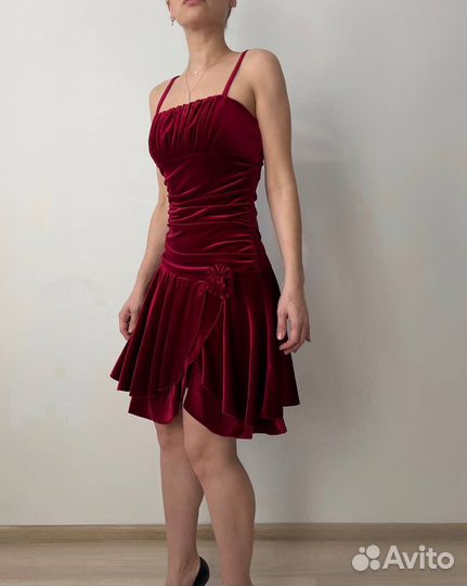 Сарафан платье винтаж