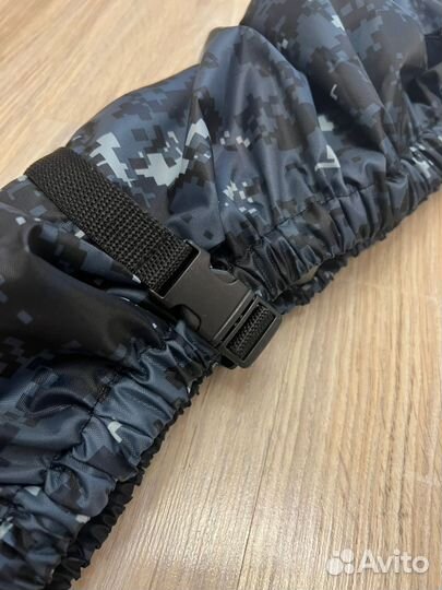 Быстросъемный чехол для ружья с ремешком\105-130см