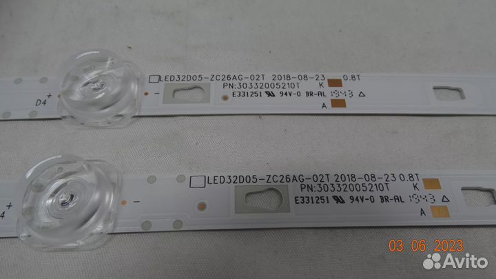 LED32D05-ZC26AG-02T