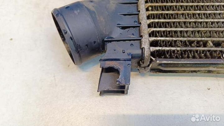 Радиатор интеркулера Saab 9-5 1 2.0 B205E 2001