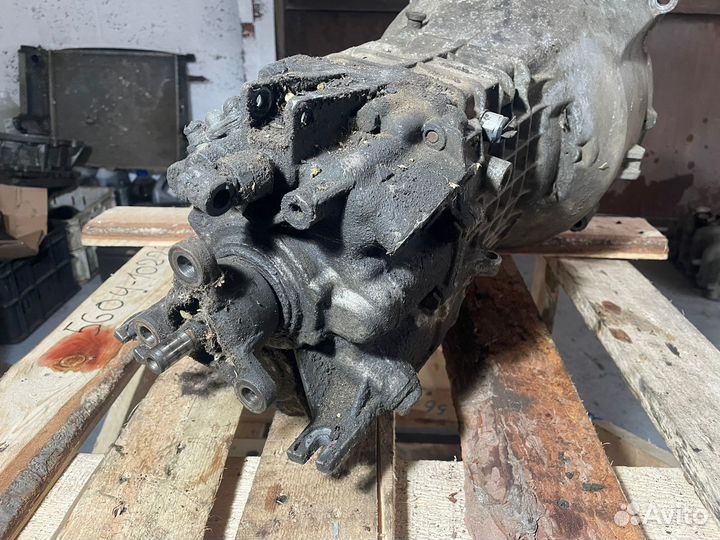 BMW E34 Коробка передач МКПП M20B20