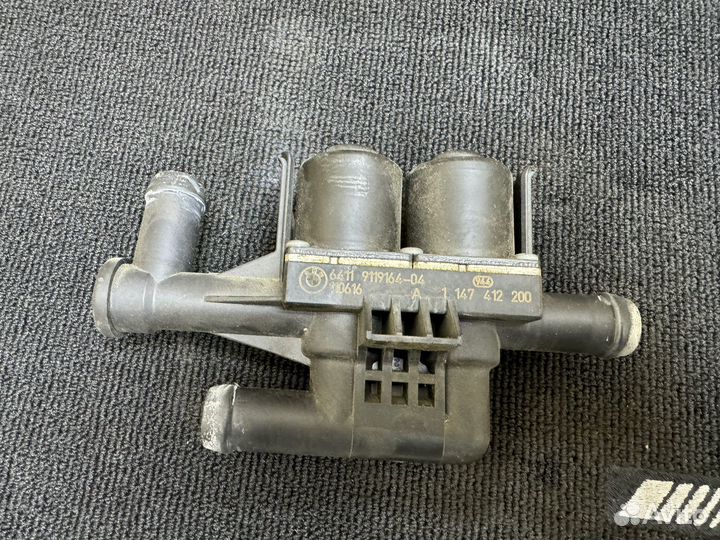 Клапана печки Bmw F01 F02 F06 F07 F10 F11 F12 F13