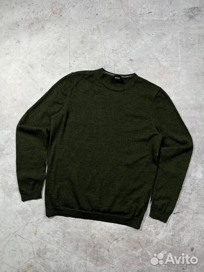 Свитер Hugo Boss