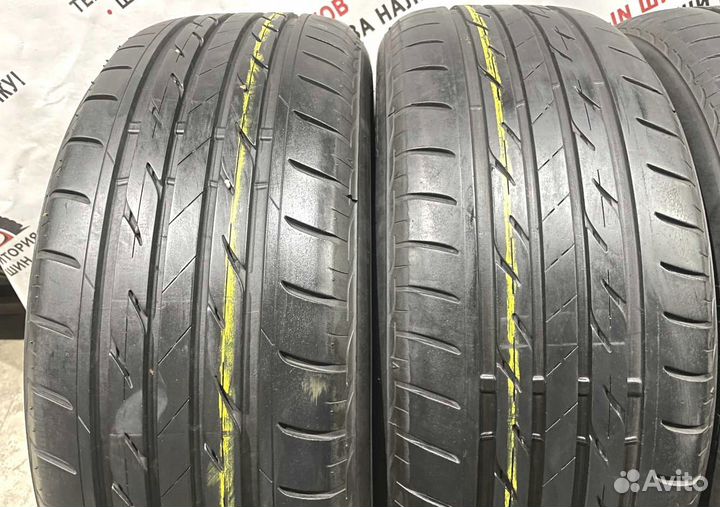 Bridgestone Nextry Ecopia 215/55 R17 91N