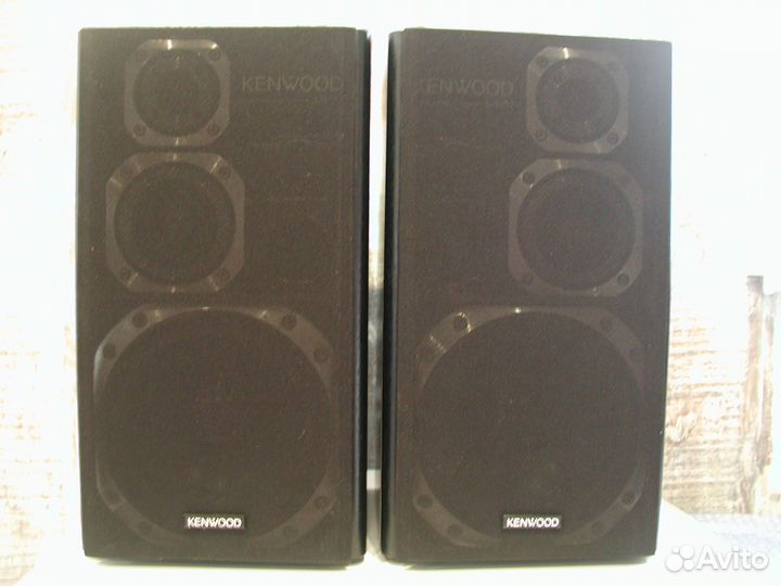 Колонки kenwood LS-11M