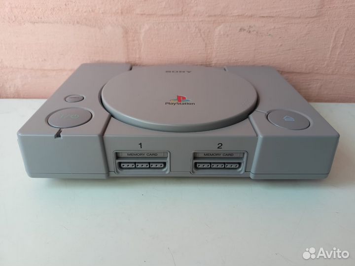 Sony playstation 1 one fat