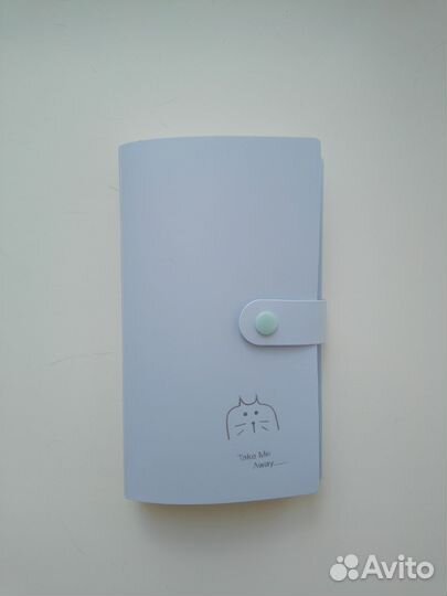 Биндер для карточек