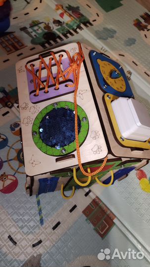 Бизидом в идеальном состоянии