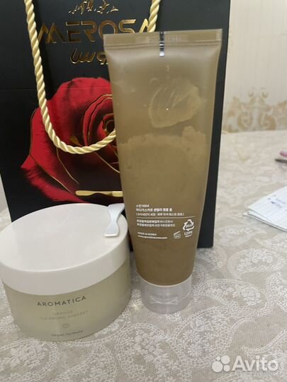 Умывалка для лица