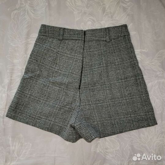 Юбка шорты женские