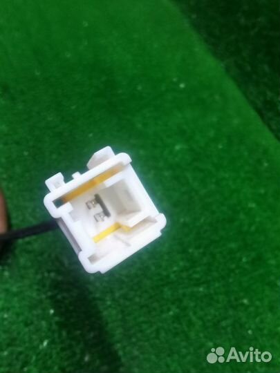 Замок ремня безопасности передний правый Citroen