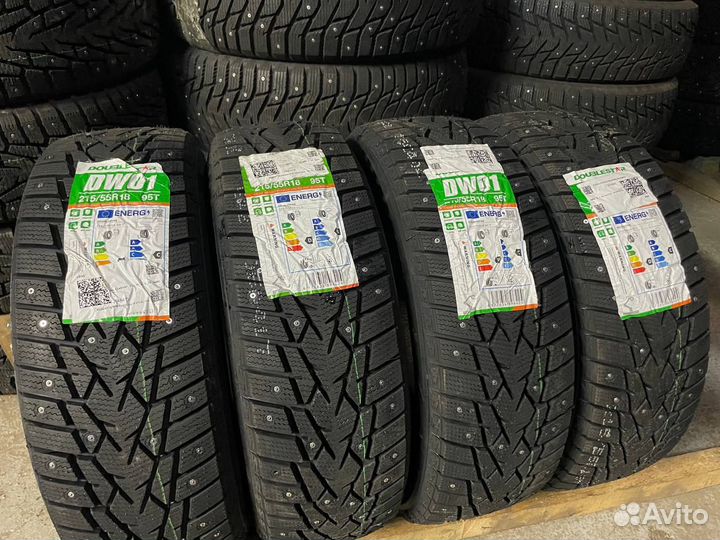 Doublestar DW01 215/55 R18 120T