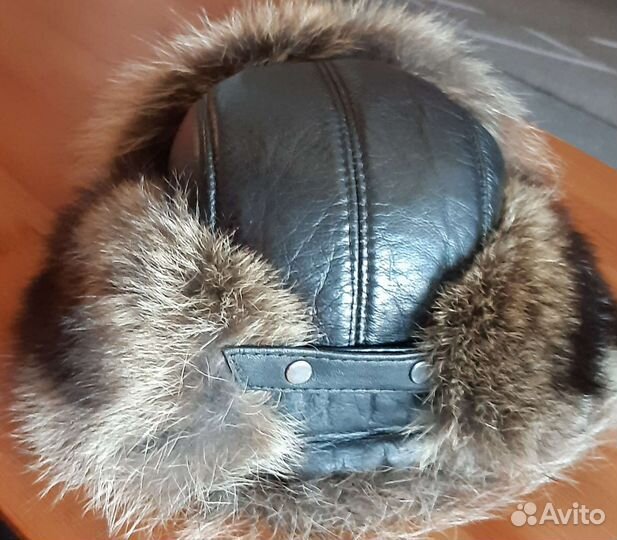 Шапка мужская