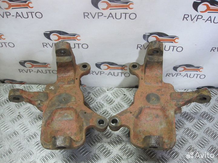 Кулак поворотный передний Iveco Daily 3 1999-2006