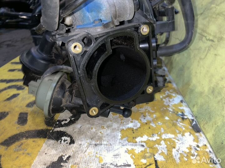 Коллектор впускной Mazda Premacy