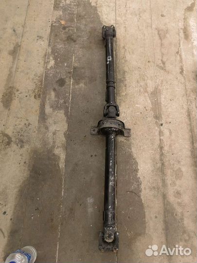 Кардан на УАЗ patriot