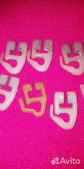 Крючки для гардин