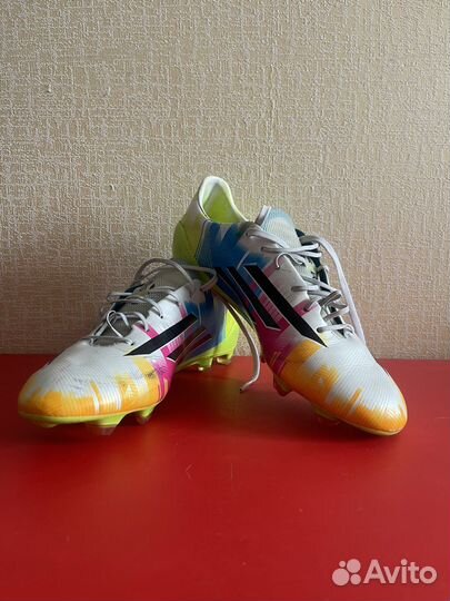 Бутсы adidas messi F50 adizero TRX FG