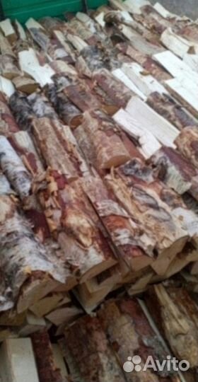 Дрова ольховые