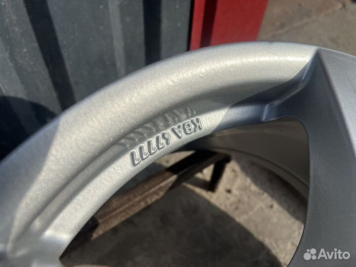 Диски Alutec Germany R17 5/112