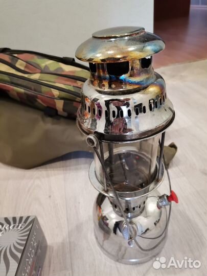 Фонарь-лампа