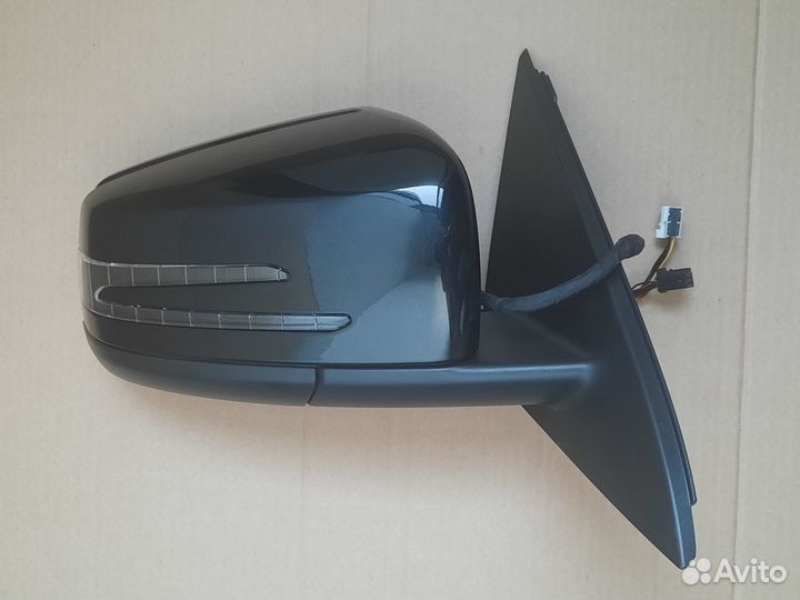 Зеркала мерседес