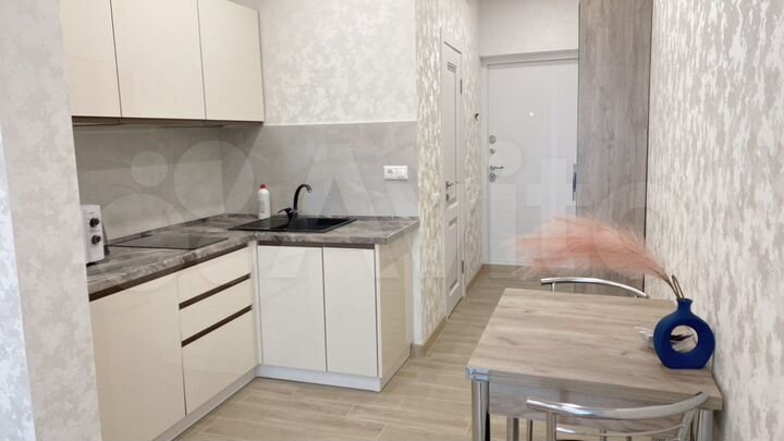 1-к. квартира, 35 м², 3/21 эт.