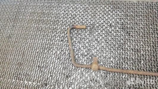 Стабилизатор поперечной устойчивости заднего моста