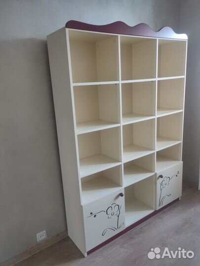 Детская мебель для девочки Meblik (Польша)